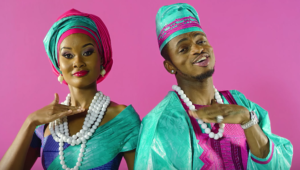 Trouble; Diamond Platinumz arrested, music banned over leaked explicit video